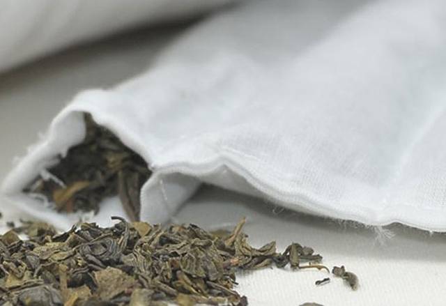 茶叶做枕头怎么做