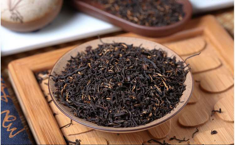 中国红茶有哪些