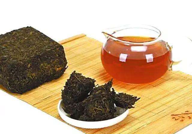 黑茶能放多久