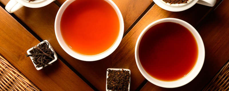喝红茶都有什么好处