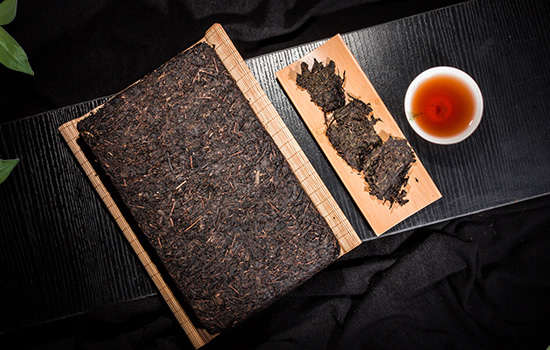 安化黑茶用什么罐装好