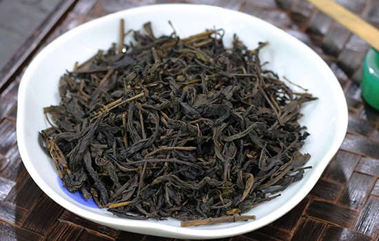 皖西黄大茶的制作工艺