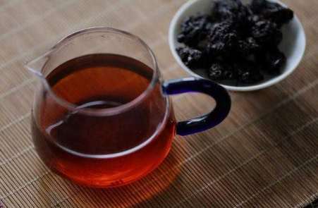 黑茶的作用