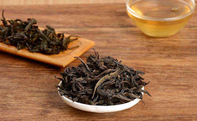 乌龙茶包括哪些