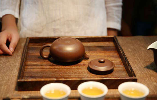 紫砂壶用什么茶养最好