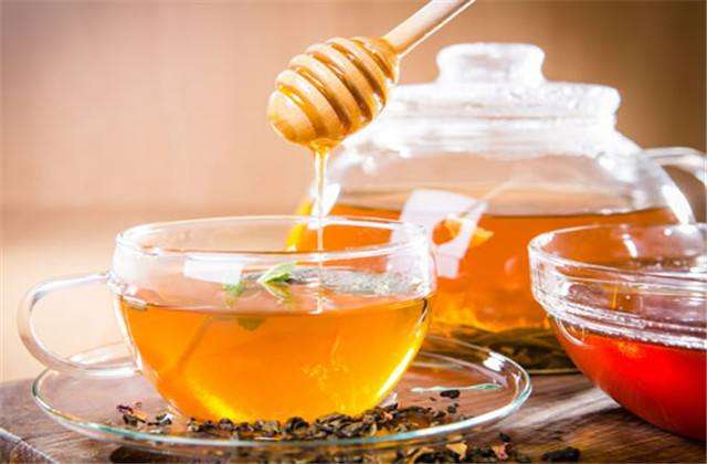 蜂蜜加红茶怎么泡