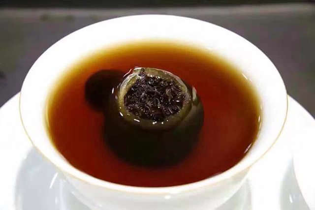 小青柑普洱泡多久