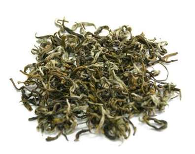 白毛猴茶泡法