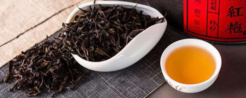 大红袍是红茶吗