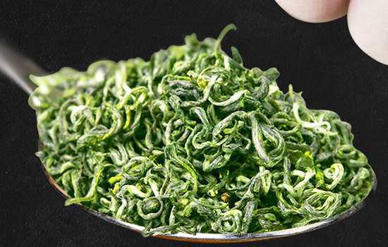 茉莉茶类有碧螺春吗