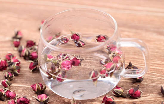 玫瑰花茶对月经作用