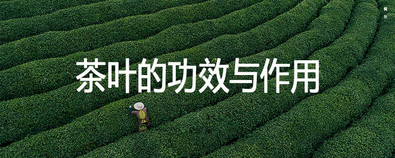 茶叶的功效与作用