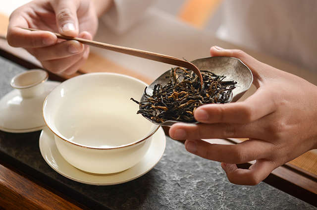 3克茶叶泡多久