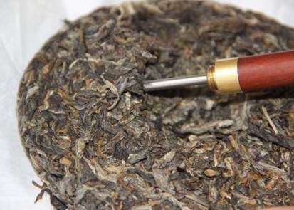 茶饼怎么弄开