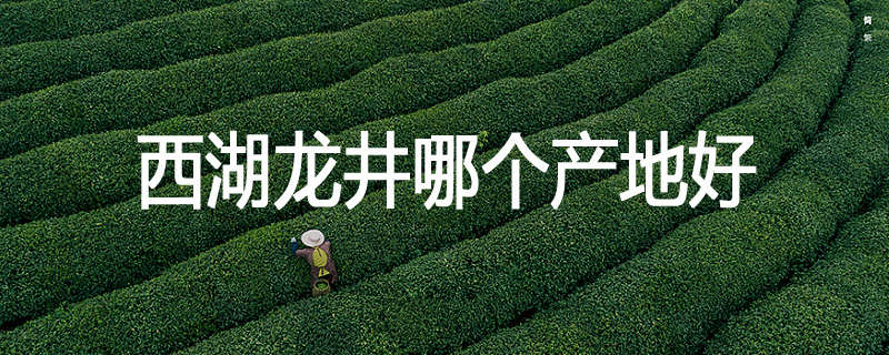 西湖龙井哪个产地好