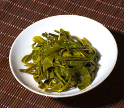 松萝茶什么时间喝好