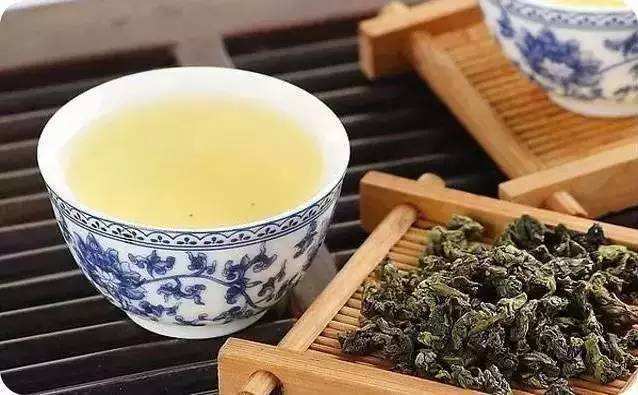 铁观音为什么有黑黄色的