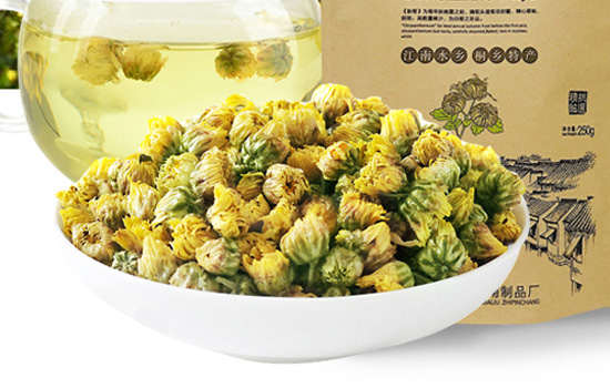 胎菊加什么去火最好