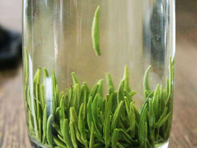 竹叶青茶算哪个档次