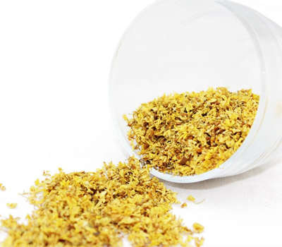 丁香桂花茶什么味