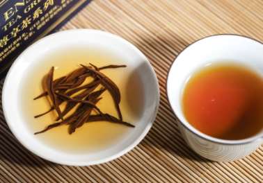 可以空腹喝英德红茶