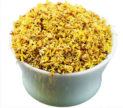 桂花茶可以放红糖吗