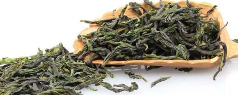六安瓜片的特点