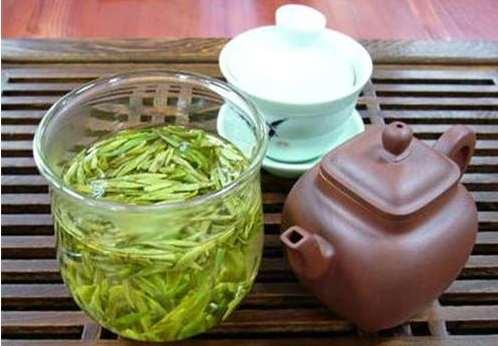 西湖龙井茶为什么不绿