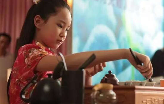 小孩喝茶的好处和坏处