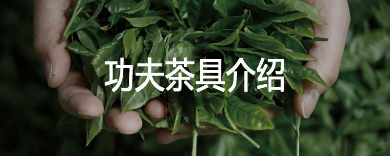 功夫茶具介绍