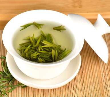 竹叶青茶泡几次没有味