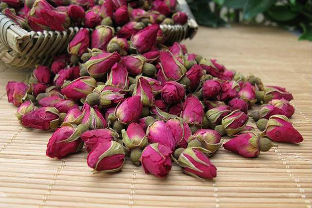 干玫瑰花可以存放多久