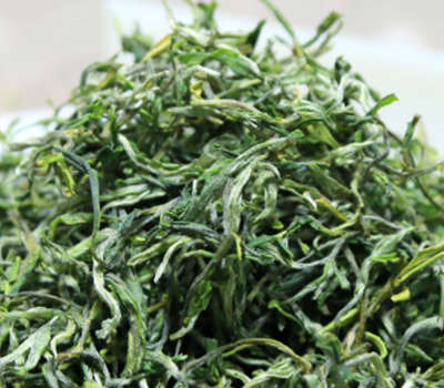 松萝茶名字的由来