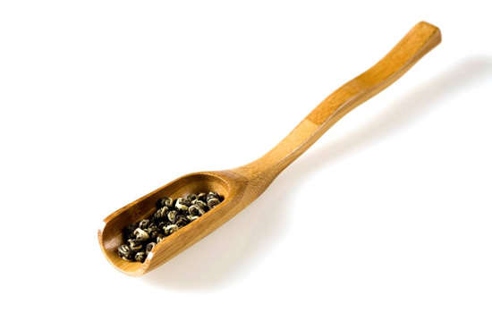 茶匙怎么拿