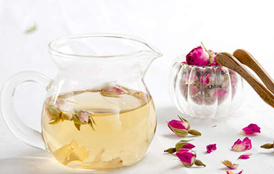 玫瑰花茶怎么泡