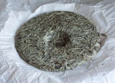 白毫银针饼形怎么储存