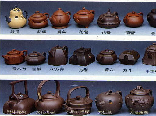 紫砂壶中壶多大