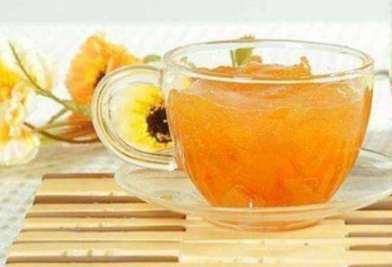 柚子花茶一次喝多少