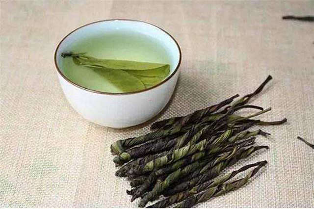 苦的茶有哪些