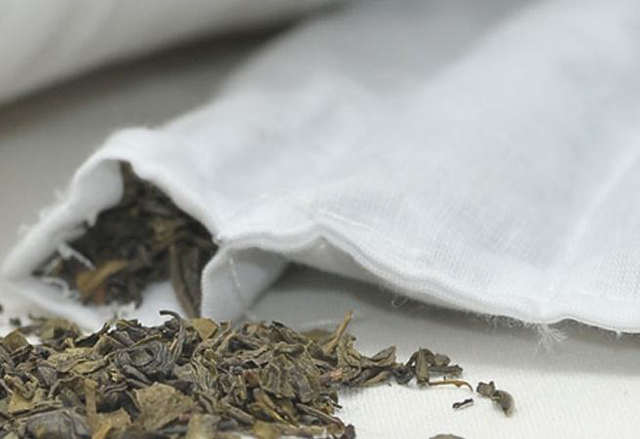 什么茶叶做枕头好