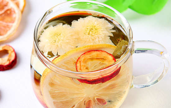 玫瑰荷叶茶什么味道