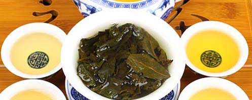 乌龙茶都有什么茶