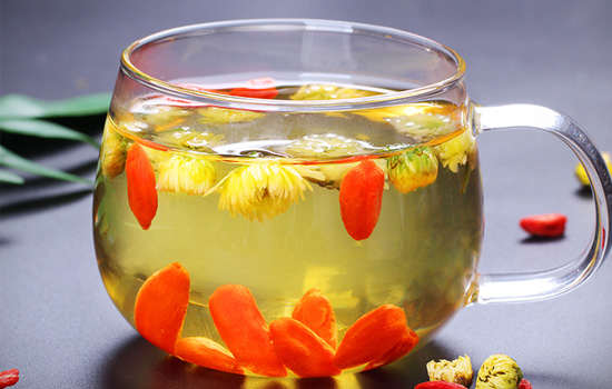 胎菊能和枸杞一起泡吗