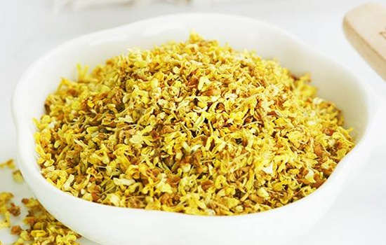 胃不好喝桂花茶好吗
