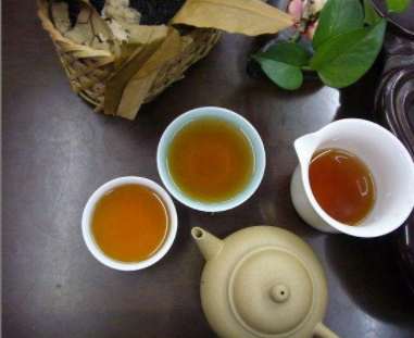 六安篮茶的功效与作用