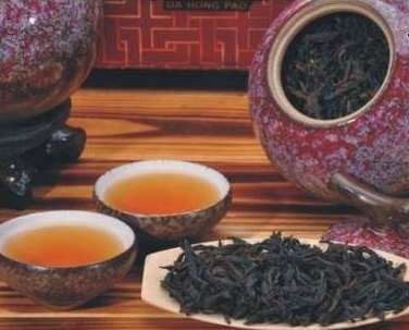 大红袍是什么味道