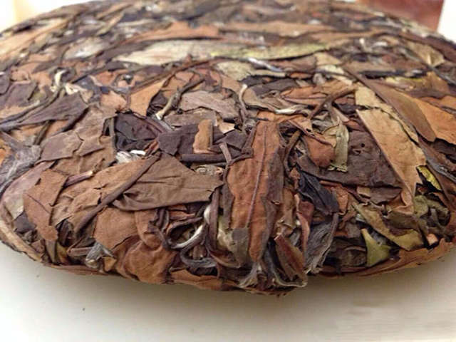 白茶能存放多久