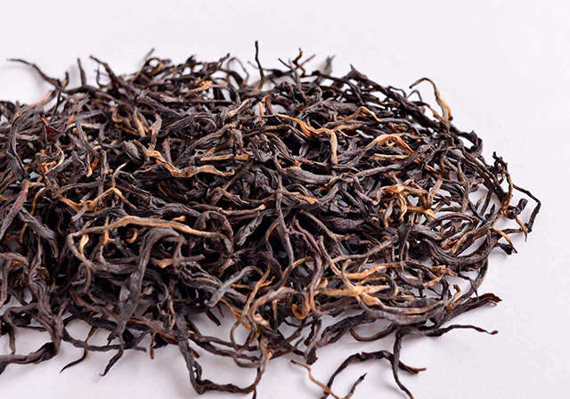 福建红茶有哪些