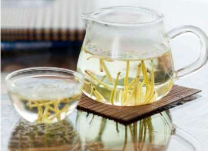 怀孕可以喝金银花茶吗