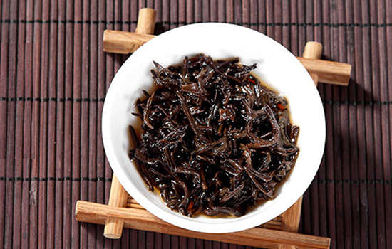 六堡茶的泡法技巧
